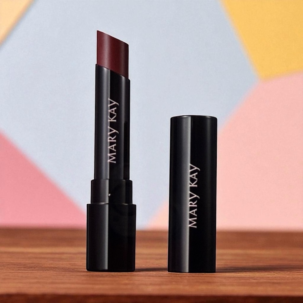 Mary Kay Hydrating Lipstick BOHO PLUM